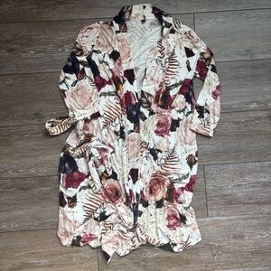 Women’s Posh Peanut robe